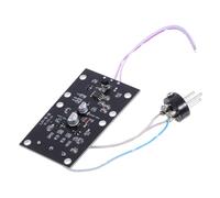 SUPVOX Capacitor Mic Replacement Part for Equipment Noise Reduction Design Easy Compatibility Durable Materials