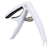 SUPVOX Capo for Acoustic Guitar Universal Guitar Clamp Banjo Capo Easy Clip-Traditional Songs Performance