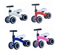 SUPVOX Car for Sturdy Indoor Outdoor Ride for Learning Coordination and Confidence Building Walking Trainer