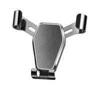 SUPVOX Car Phone Holder for Auto with Stable Support and Abs Material, Universal Mobile Phone Bracket Fixed on Car Air Outlet for Secure Navigation and Hands-free Use