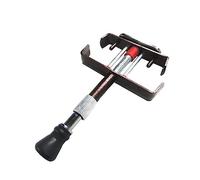 SUPVOX Car Security Device Multi-Purpose Latch Lock Pedal Lock for Cars Steel Material