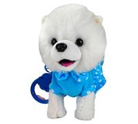 SUPVOX Cartoon Puppy Electric Dog Musical Enlightenment Parent Interactive Pet for Safe and Smooth Touch Boys