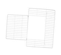 SUPVOX Cat Enclosure Panel Iron Dense Mesh with Inwardfolding Door Secure Pet Cage Mesh Door Gate for Cat Villas and Outdoor Play Yards Modular Design