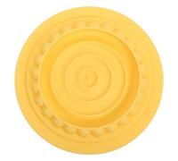 SUPVOX Cat Slow Feeder Bowl Non- Licking Mat for Cats and Dogs Reduces Fast Eating Easy to Clean for Wet Food and Dry Food Pet Supplies