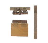 SUPVOX Cat Tactical Vest Adjustable Harness for Small Cats Outdoor Walking Hiking Parties