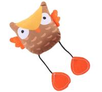 SUPVOX Catnip Cat Cartoon Cactus Shape Chew for Cats Interactive Self Amusing Kitten Teething Scratch Resistant Indoor Pet Play Gift