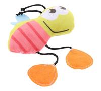 SUPVOX Catnip for Cats Cartoon Cactus Shape Self Amusing Chew Scratch Resistant Interactive Kitten Indoor Cats to Stress and Promote Health