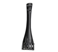 SUPVOX Cello Tailpiece Replacement Part Premium Plastic Fine-tuning Accessory for Cello Instruments Bright Smooth Surface Practical and Easy to Install