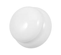 SUPVOX Ceramic Pet Urn Small Memorial Cremation Urns for Dog Cat Ashes Keepsake Container Portable Ash Storage Box White Medium