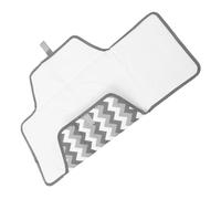 SUPVOX Changing Pad Cover for Boys Reusable Diaper Changing Sheet with Leak Protection Portable Travel Mat Multifunctional Mattress and Play Mat