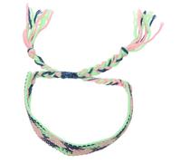 SUPVOX Chic Woven Bracelet Handmade Thread Rope Friendship Accessory All Match Style for Women Comfortable Wear present for Friends and Special Occasions