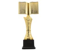 SUPVOX Children Reading Trophy Award - Small Star Trophy Cup For Book Achievements - Reading Competition For Classroom Rewards