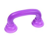 SUPVOX Children’s Pretend Telephone Toy with Auditory Feedback, Purple Speech Training Tool for Early Education and Pronunciation Correction, Kids Language Learning Toy for Classroom and Home Use