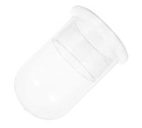 SUPVOX Clear Glass Terrarium Propagation Station for Hydroponic Plants Compact Vase for Miniature Gardens Indoor Planter for Desks and Small Spaces