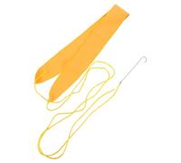 SUPVOX Cloth for Effective Saxophone and Bamboo Flute Cleaning Flute Made of Soft Fleece Material Cleaning for Musicians Seeking Gentle and Thorough Maintenance