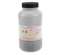 SUPVOX Coarse Iron Powder Magnetic Filings for Science Experiments Physics Teaching Manipulative Educational Tool for Magnetic Field Demonstrations in Schools
