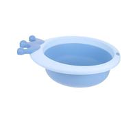SUPVOX Collapsible Face Washing Basin Wash Basin Multi Use Compact Dishpan for Camping Home Bathroom Stable Non Tip Design Easy Storage