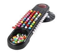 SUPVOX Color Match Password for Early Education Black Code Game for Interaction Puzzle and Logic Training Desktop Game