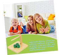 SUPVOX Column Stacking Cognition Plaything Early Learning Educational Intelligence Development Montessori Style Sensory