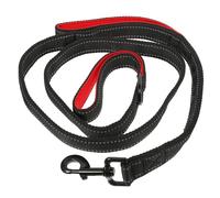 SUPVOX Comfortable Dog Lead with Dual Handles Lightweight Traction Rope Leash for Pulling Portable Dog Walker Leash for Easy Control and Labour Saving Walks Suitable for Training and