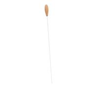 SUPVOX Convenient Wooden Conducting Stick for Orchestra Performance Lightweight and Pear Handle for Conductors Comfortable Grip and Easy Manipulation