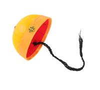 SUPVOX Costume Hat Royal Hat for Emperor Drama Headpiece King Headwear Chinese Costume Accessory Polyester (polyester Fiber) Yellow