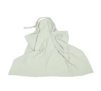 SUPVOX Cotton Breastfeeding Cover Hoop for Public Nursing Breathable Fabric for Breastfeeding Scarf Use at Home Outdoors