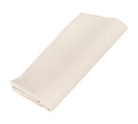 SUPVOX Cotton Canvas Bread Fermentation Cloth Baking Mat 36x45cm Pastry Dough Proofing Liner for French Baguette Baking Kitchen Bakery Tool