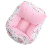 SUPVOX Cotton Thick and Insulated 1 Nest Hamster Hideout Cloth Rat House Bed with Adorable Pattern for Mice and Small Pets Comfortable and Safe Winter Season Pet Sleeping Space