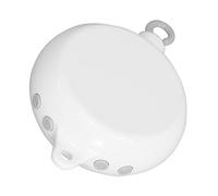 SUPVOX Crib Musical Box with Tunes Electric Bed Music Box for Soothing Sleep Easy Installation Volume Control for Newborns