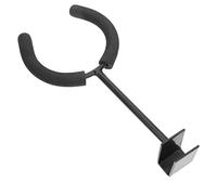 SUPVOX Cucurbit Flute Wall Hanging Bracket Hanger for Secure Storage Designed for Hulusi Instruments Easy Installation Sturdy Material for Organizing Musical Gear