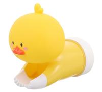 SUPVOX Cute Cartoon Animal Tap Extender Toddler Basin Tap Holder Easy Water Guide for Boys and Girls Bath