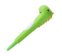 SUPVOX Cute Dinosaur Gel Ink Rollerball Pens for Students - Creative School Supplies, Fun Writing Prize Sign Pens, Kawaii Cartoon Animal Stationery for Office and Classroom Use