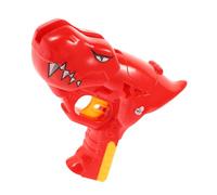 SUPVOX Cute Dinosaur Lollipop Launch Animal Shape Candy Holder for Parties Fun Lollipop Shooter for Creative Design for Birthday Rewards Portable and Easy to Use