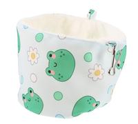 SUPVOX Cute for Hamster Guinea Pig Ferret Hanging Cotton Nest Comfortable Sleep Easy to Maintain