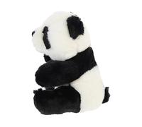 SUPVOX Cute Panda Hand Puppet for Soft Plush Animal Puppet for Parent Interactive Play Stimulates Creativity and Motor Skills for Bedtime Storytelling and Early Education
