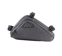 SUPVOX Cycling Saddle Bag Reflective Triangle Bag Large Capacity for Mountain and Road Bikes