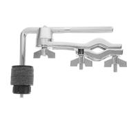 SUPVOX Cymbal Mounting Bracket Clamp for Drum Percussion Instrument Holder with Quick Setup Suitable for Jazz Drums and Professional Gigs