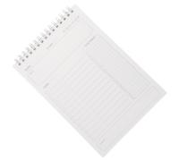 SUPVOX Daily Tear-off Planning Notepad for To-do List and Study Supplies, Undated Schedule Memo Pad with Priority Checklist, Suitable for Work and School Time Management