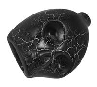 SUPVOX Death Whistle Skull Decor for Halloween Party Screaming Whistle Prop for Indoor Festival Tabletop Display Decoration