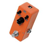 SUPVOX Delay Pedal for Electric Guitar Analog Delay Effect Pedal with All Shell Easy to Install Durable and Ergonomic for Musicians