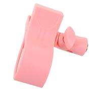 SUPVOX Desktop Microphone Clip Adapter for Thick Desk Large Microphone Clamp Holder for Tabletop Mic Stand for Live Streaming and Conference Calls