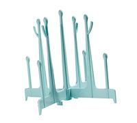 SUPVOX Detachable Baby Bottle Dryer Rack Pp Material Easy to Clean Keeps Table and Kitchen Organized for Toddler Sippy Cups and Baby Bottles for Table and Travel