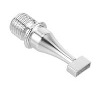 SUPVOX Diamond Art Pen Tips Stainless Steel Nibs Precision Threaded Metal for Rhinestone Painting Compatible with Square and Drills for DIY Craft Projects