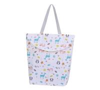 SUPVOX Diaper Storage Bag for Pram Travel Portable Fashion Storage Basket Diaper Container Sundries Organizer Convenient Bag for Changing Needs