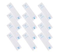 SUPVOX Disposable Digital Probe Covers and User-friendly Operation 100pcs White Paper Universal Sleeves with Accurate Temperature Measurement for Cats and Rabbits for Oral Use