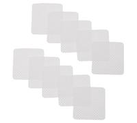 SUPVOX Disposable for Efficient Polish Removal 360pcs Nail Polish Remover Pads Made of Soft Non-woven Fabric Easy to Carry Gentle on Nails for Travel and Home Use