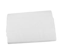 SUPVOX Disposable Travel Pillowcase Towel 100 Pack 40x70cm Breathable Nonwoven Guest Towels for Camping and Hotel Use