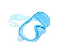 SUPVOX Diving Mask for Anti-fog Snorkeling Goggles Wide-frame No-leak Swim Mask with Elastic Fabric Strap Comfortable Nose Cover for Pool and Ocean Exploration