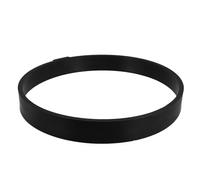 SUPVOX DIY Concrete Paver Mold for Outdoor Landscaping Projects, Black Abs Material, Round Shape, Easy to Use and Creative Design for DIY Paving and Garden Paths